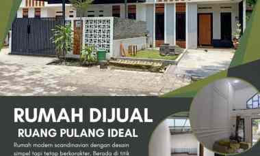 Rumah Nyaman Harga Bersahabat Mulai 339 Jutaan, Lokasi Udah Strategis