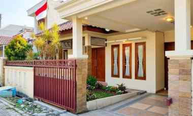 Dijual Rumah Mulyosari Surabaya Timur Siap Huni Furnish