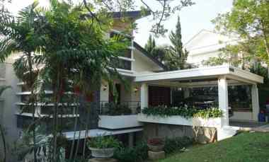 Rumah Murah Komplek Dago Resort Bandung dekat Hotel Intercontinental