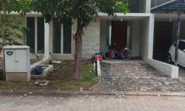 dijual rumah rumah northwest park
