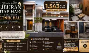 Sekali Lihat Langsung Kepincut, Sekali Survei Langsung Mau,gas Booking