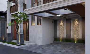 Rasakan Vibes Liburan Setiap Hari Rumah Premium Lokasi Strategis