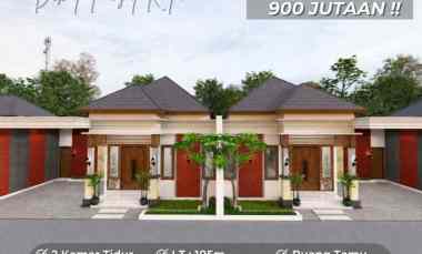 Rumah Mewah Modern Siap Bagun di Lokasi Strategis, Nyaman untuk Keluar