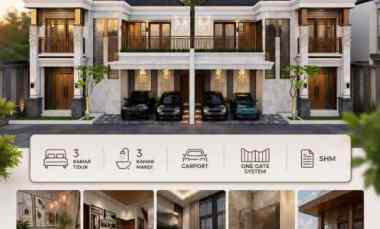 Rumah 1 M Udah Sebagus ini Kek Rasanya Hiling Tiap Hari