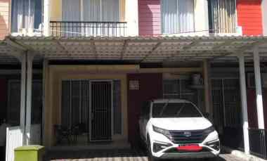 dijual rumah rumah residence one