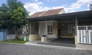 Dijual Rumah Sunrise Garden Grand Sunrise Blok Cb 11 Menganti Cluste