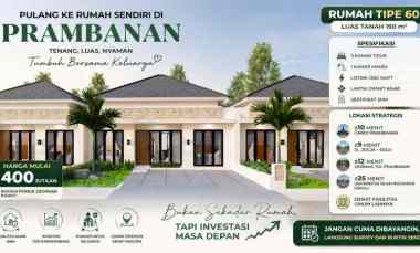 Jangan Survey Kalau Belum Siap Jatuh Hati Sama Rumah ini