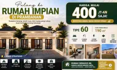 Punya Rumah Sendiri Lebih Cepat dari yang Kamu Kira, Yuk Survey