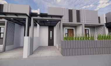 Hunian Modern di Lokasi Asri dengan Panorama Sawah, Segera Survei