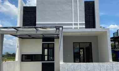 Rumah Berbah Sleman di Kawasan Strategis, Harga Bersahabat Yuk Survei