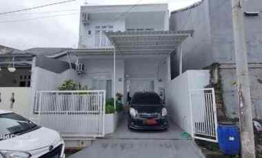 dijual rumah rumpin