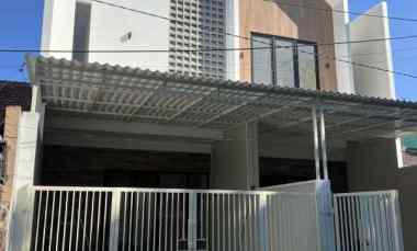 Termurah Rumah Full Furnish Tinggal Masuk Bawa Koper di Rungkut Sby