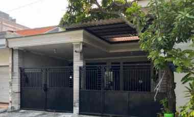 Rumah 2 Lt Lokasi Rungkut Kawasan Merr Bernilai Investasi Tinggi