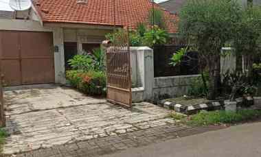 Rumah Rungkut Surabaya, 2 Lt, Lokasi Bagus Jalan Utama Rungkut