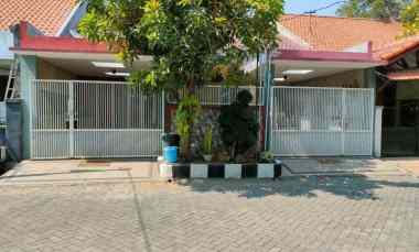 Jual Rumah Rungkut Nirwana Eksekutif Upn Merr Surabaya 1 Lt Lebar 10