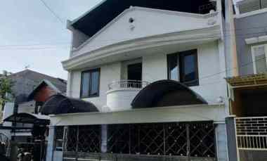 Dijual Rumah Kost Rumah Tinggal 3 Lantai Rungkut Surabaya