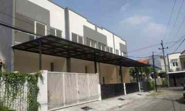 dijual rumah rungkut asri