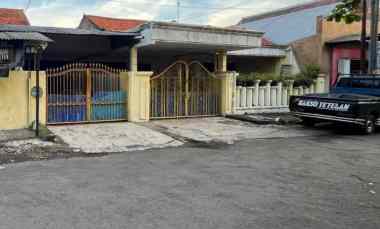 Rumah 1 Lantai Area Rungkut Asri, dekat UBAYA, Raya MERR, Transmart