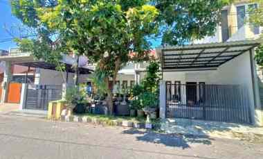 JUAL Rumah Rungkut Asri Timur dekat MERR, Kampus UPN, Galaxy Mall