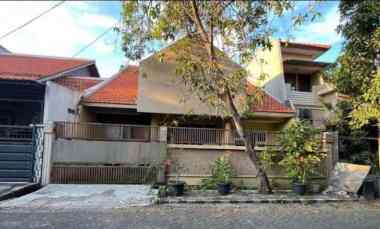 Rumah Rungkut Asri dekat Bandara,Kampus UPN,MERR, Galaxy Mall