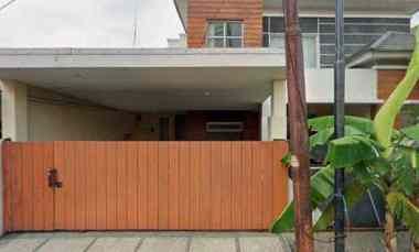 Dijual Rumah Siap Huni Furnished Rungkut Asri MERR REV.A601