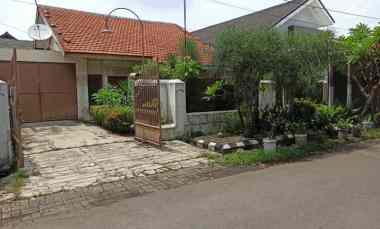 Dijual Rumah 2 Lantai Rungkut Asri Rungkut Surabaya Timur REV.A630