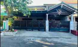 dijual rumah rungkut asri barat