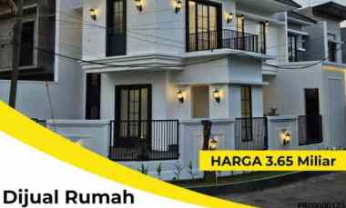 Rumah Dijual di Rungkut Asri, Surabaya