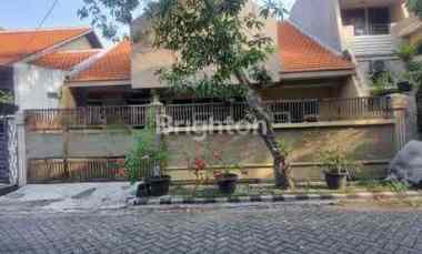 Rumah 1LT Rungkut Asri Timur Cocok Buat Kost2an dan Usaha