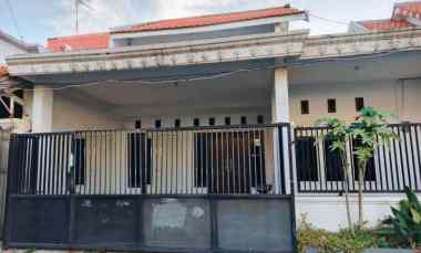 dijual rumah rungkut barata
