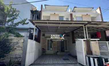 Rumah di Rungkut Harapan dekat UPN dan Raya MERR Minimalis Modern