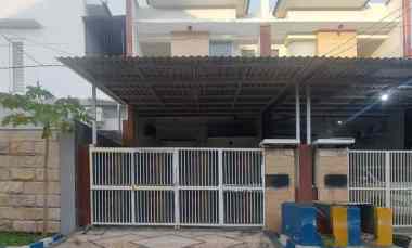 Dijual Rumah Siap Huni Rungkut Harapan MERR UPN REV.A445