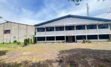 Jual Gudang Pabrik Kosong Strategis di Rungkut Industri Kota Surabaya