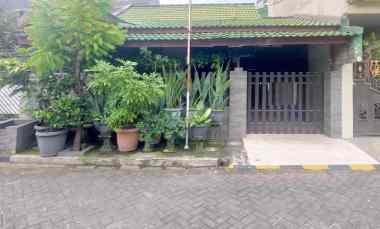 Dijual Rumah Siap Huni Rungkut Mapan Rungkut MERR UPN REV.A449