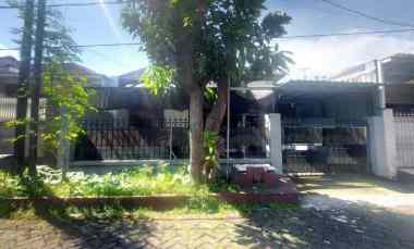 dijual rumah rungkut mapan