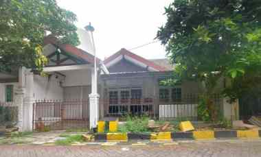 dijual rumah rungkut mapan