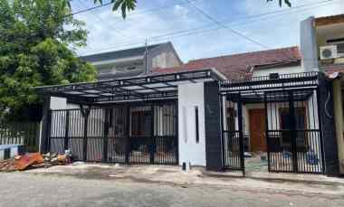 Rumah Rungkut Mejoyo Selangkah ke Ubaya, Jemursari, Plaza Marina