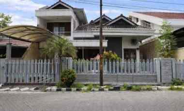 Dijual Rumah Hitung Tanah Rungkut Mejoyo Surabaya LT 400 m2 20x20