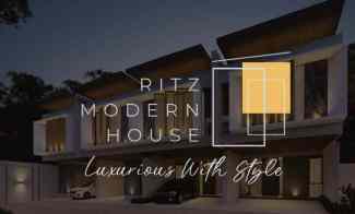 Project Terbaru Rungkut Ritz Modern House Luxurious With Style