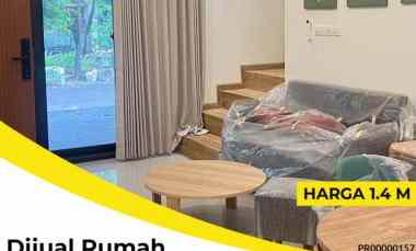 dijual rumah rungkut menanggal harapan