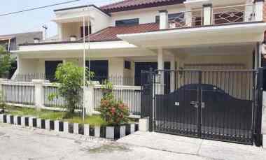 dijual rumah rungkut menanggal harapan