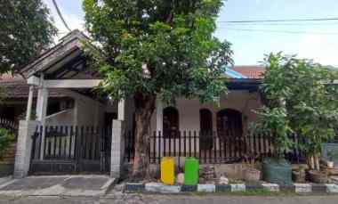 Dijual Murah, Rumah Siap Huni, Strategis, Rungkut Permai, Surabaya