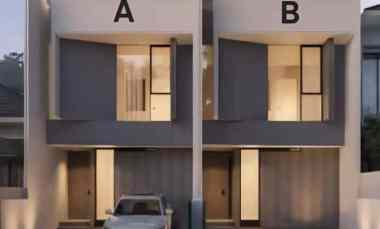 Rumah Baru 4 Kamar di Rungkut Mapan Yakaya Surabaya Timur