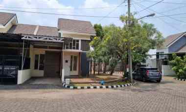 dijual rumah safira stone resort sukodono