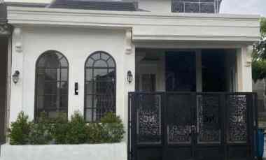 Saga Balaraja Rumah Cantik 2 Lantai Jual Cepat Turun Harga Murah