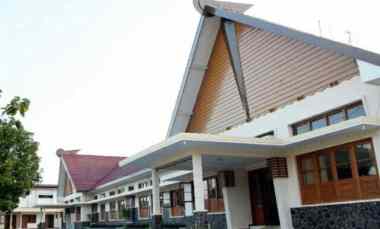 Dijual Rumah Sakit di Tengah Kota Malang