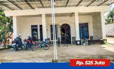 Dijual Rumah Sako Palembang LT 400 LB 150