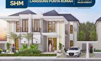 Hadir Terbaru Rumah Modern Paling Murah Bisa Kpr di Gunungkidul