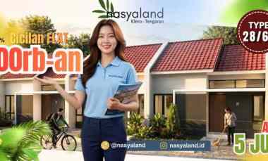 dijual rumah salatiga