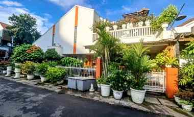 Dijual Rumah Lokasi Premium Salemba - Paseban Akses Jalan 2 Mobil